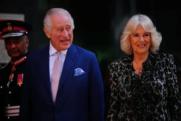 He was diagnosed with cancer and had to deal with ongoing treatment, while his daughter-in-law, the Princess of Wales, was also being treated for the condition