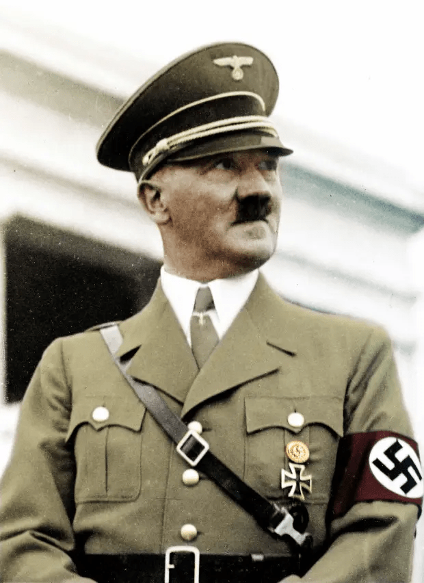 Tyrant dictator Adolf Hitler once planned a full-scale invasion of Britain