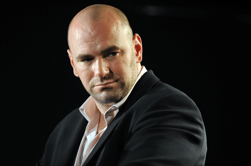 UFC CEO Dana White once claimed women would 'never' fight in the promotion