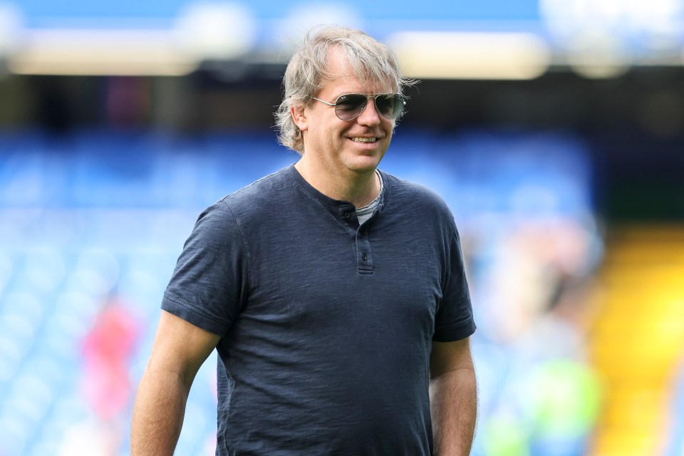 Todd Boehly's Chelsea overspending has been revealed