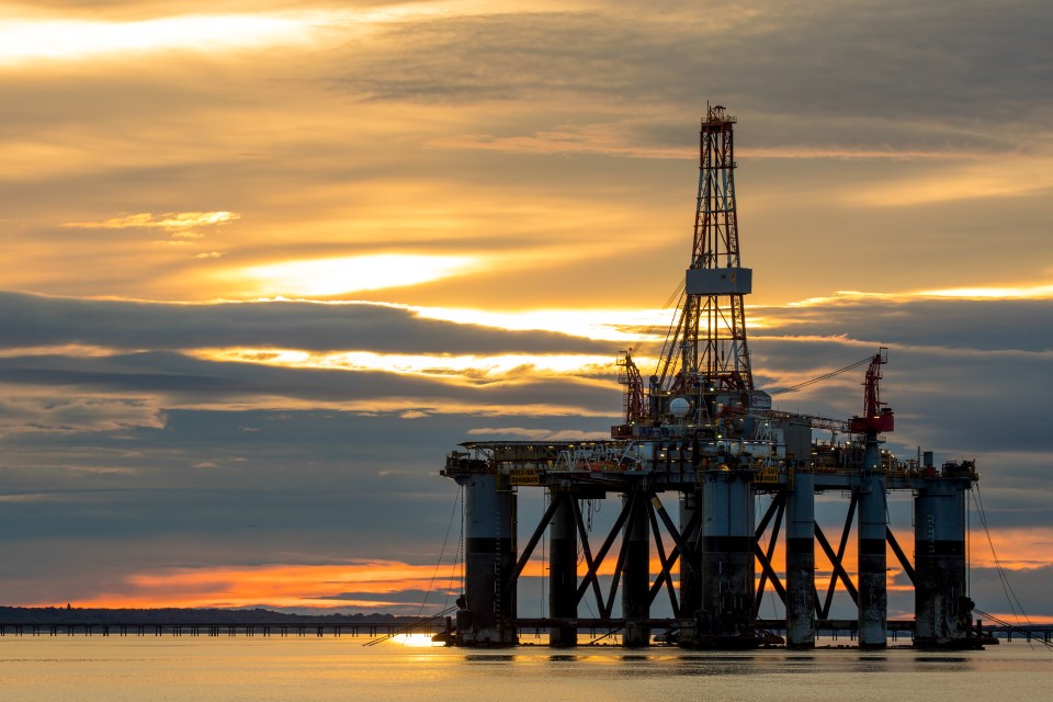 The blocking of new oil and gas licences in the North Sea will increase dependence on imports