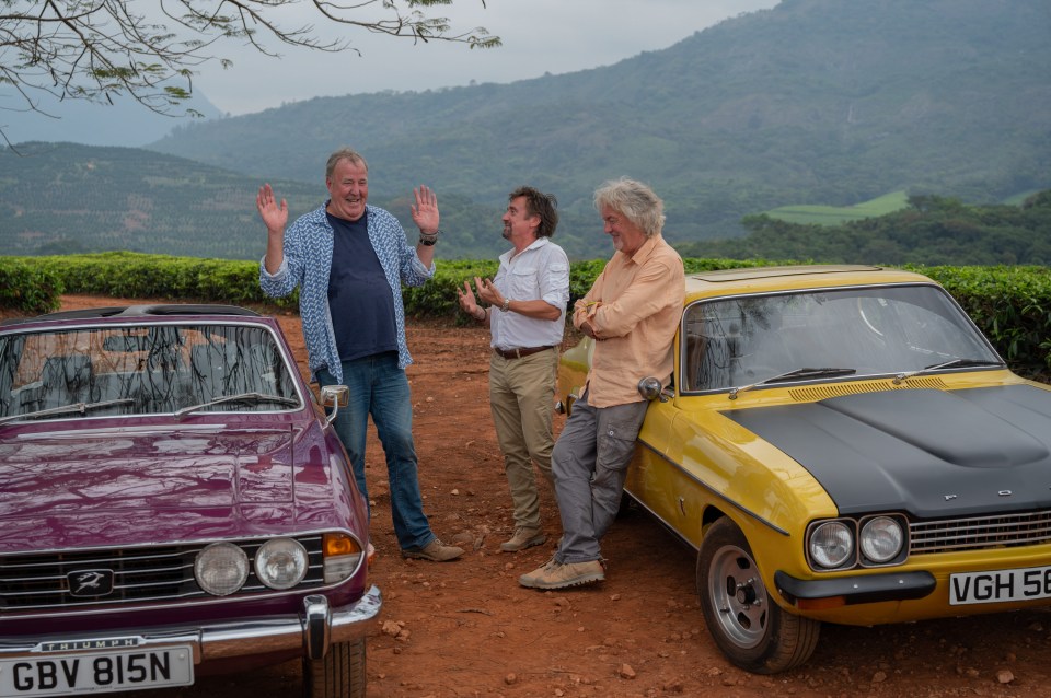 The Grand Tour star admitted he was losing money from his only-British pub rule