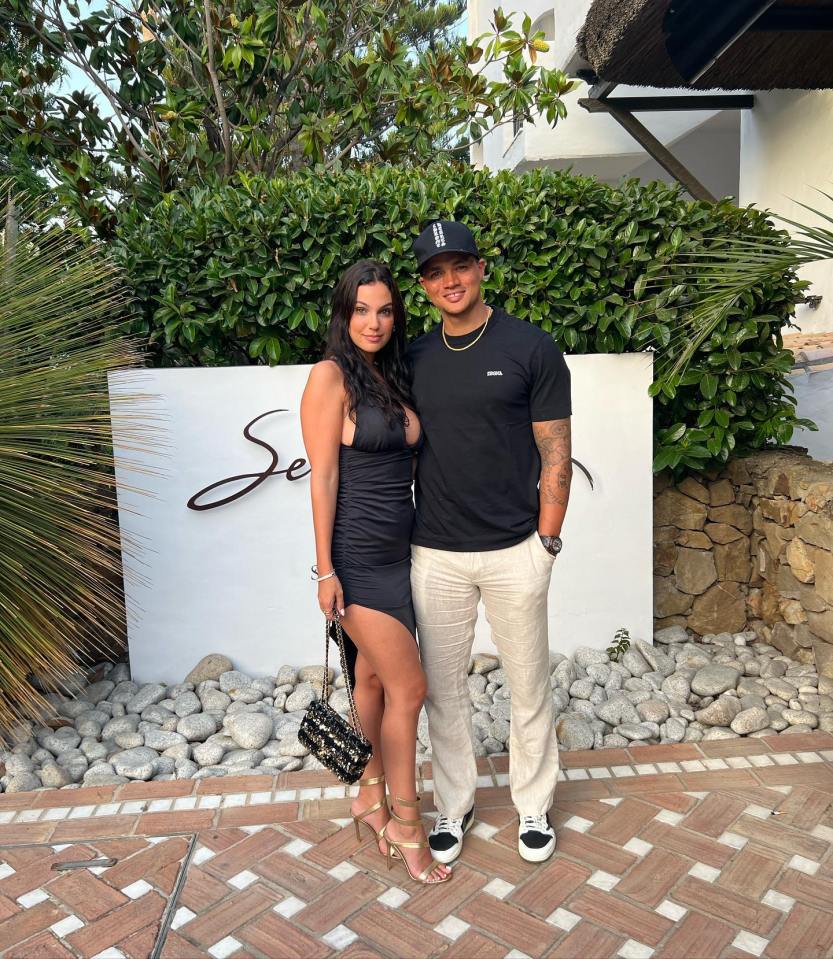 Jermaine Jenas is fighting for his marriage with wife Ellie Penfold