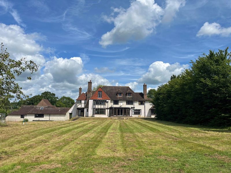 The £1.5 mansion was snapped up just a week after it was put on the market