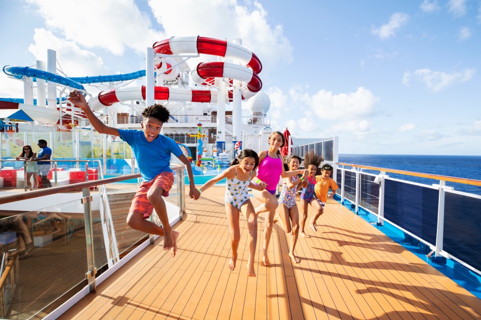 When it comes to cruising, THERE’S no such thing as one sailaway suits all