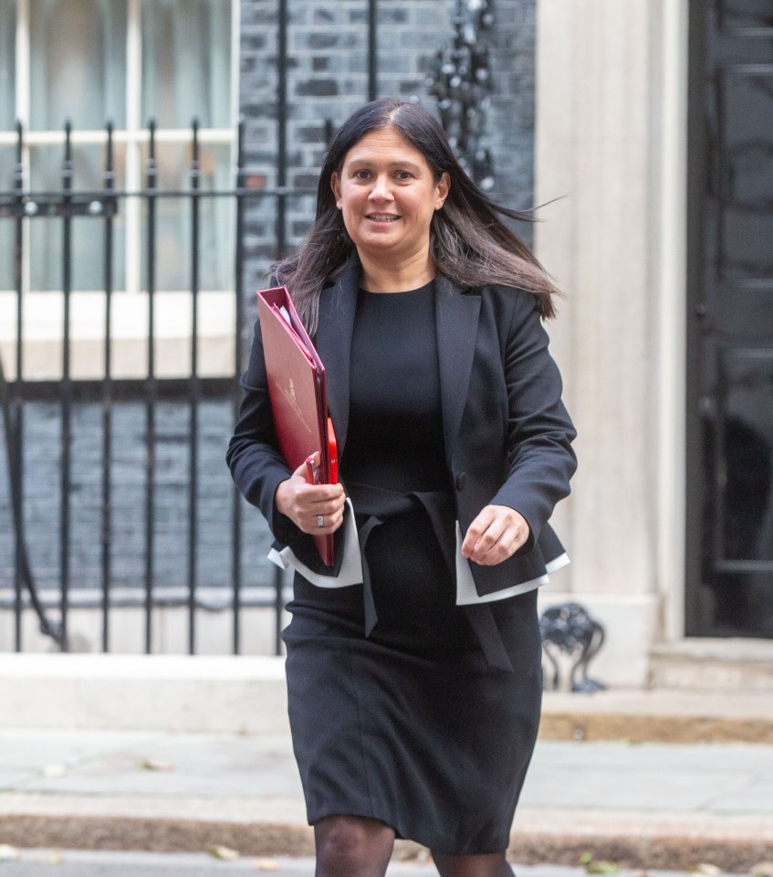 Lisa Nandy is understood to be 'concerned' by the disproportionate number of women being punished