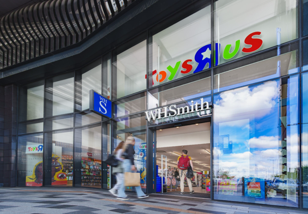 The popular toy store will open new stores in the lead up in Christmas