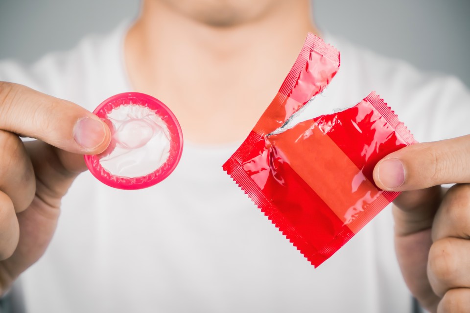 Students can get free contraception at sexual health clinics