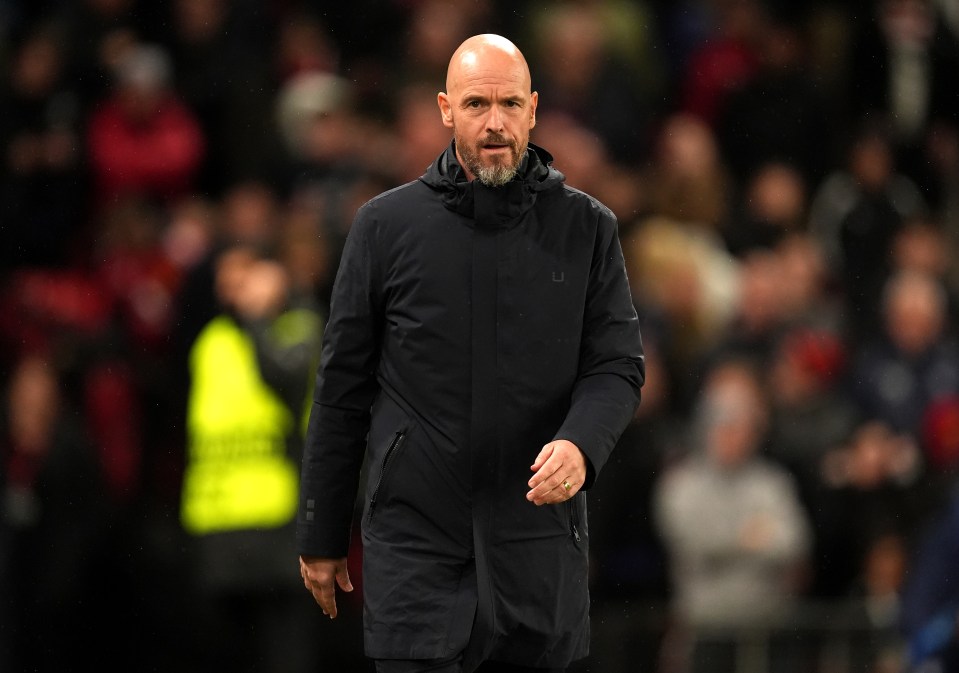 Erik ten Hag faces a dilemma to get the best out of two stars