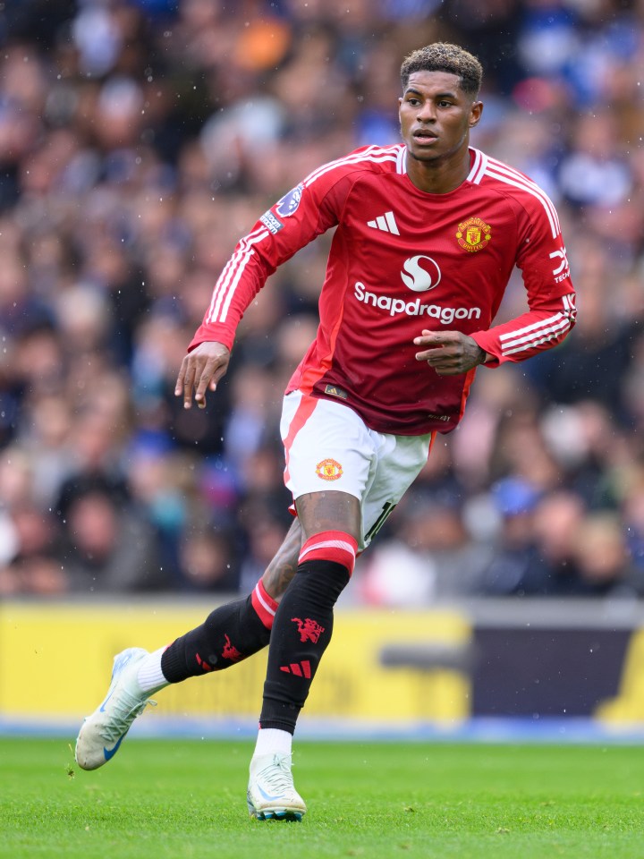 Banned driver and Man Utd ace Marcus Rashford has purchased the new Flying Spur Azure so he can be ferried to training in comfort