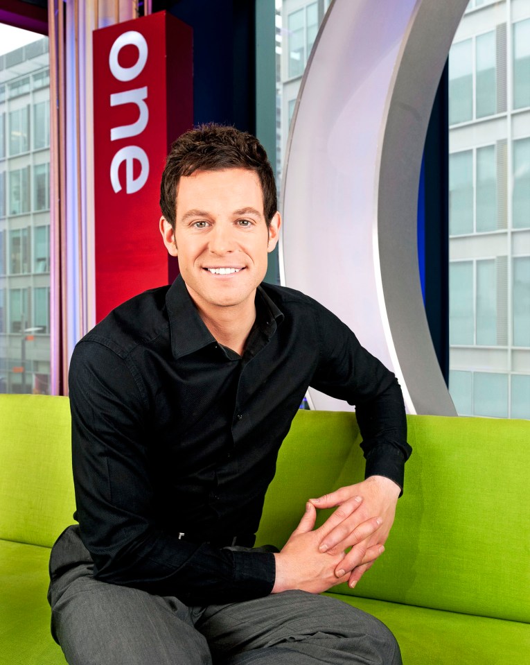 Matt Baker has evealed he had to make 'difficult' family decisions in the latest series of his hit show Matt Baker: Travels with Mum and Dad