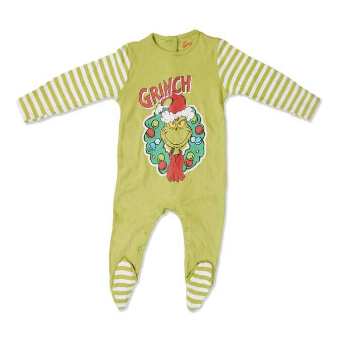 The Home Bargains sleepsuit is selling out fast