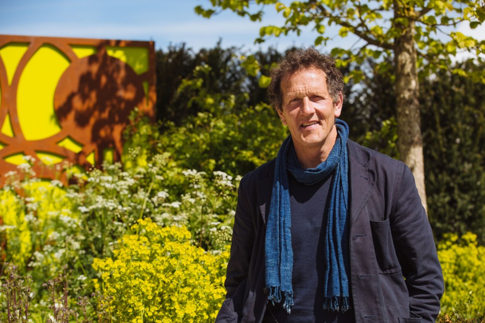 Monty Don has revealed behind-the-scenes secrets from Gardeners' World