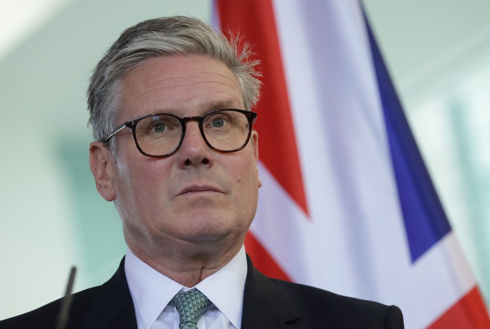 Sir Keir Starmer has refused to rule out an increase at the pumps