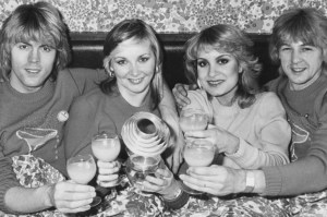 Tensions inside Bucks Fizz threatened to pull the band apart