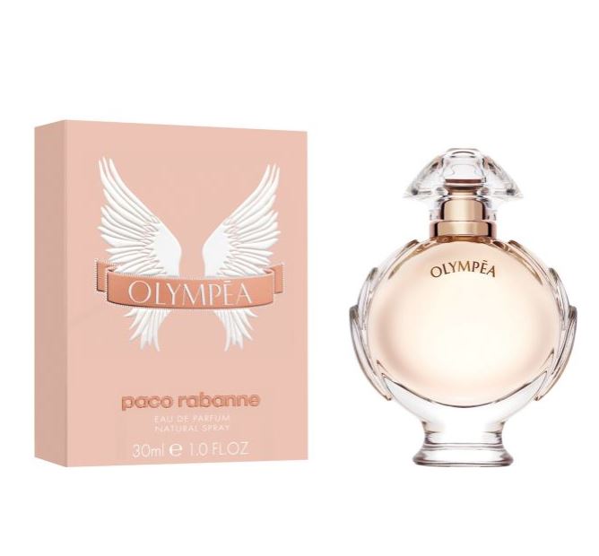 It is a dupe for the £103 Olympéa by Paco Rabanne