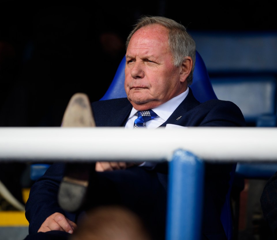 Barry Fry claims the Prem does 'not giving a s**t' about the little clubs