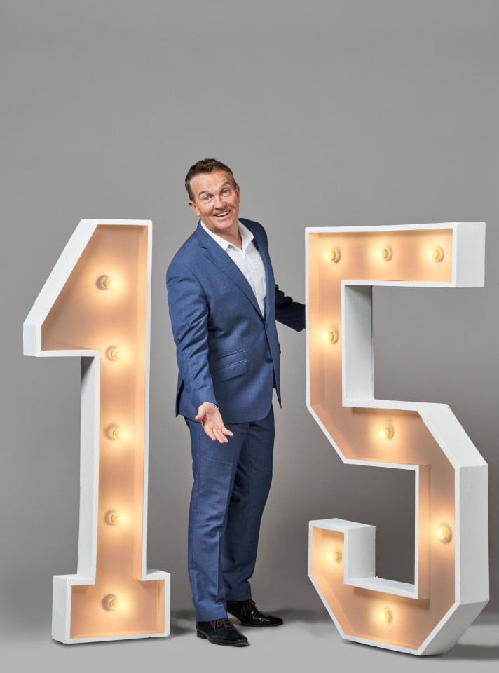 Host Bradley Walsh announced the contestants would face not one but two Chasers