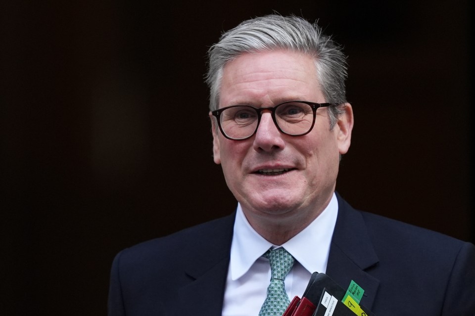 Keir Starmer won his battle in the House of Commons to ensure pensioners turn into icicles this winter