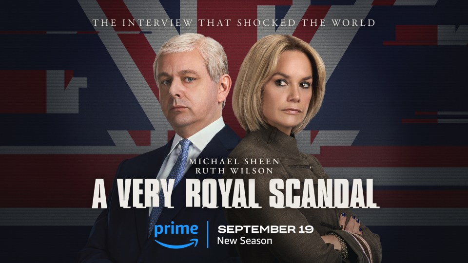 The new series airs tonight and includes Prince Andrew asking Emily if she has been 'abused'