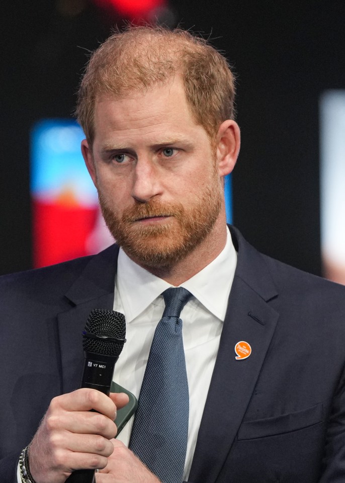 Prince Harry's upcoming trip and tattoo shop visit could hint at his future with Meghan Markle, claimed an expert