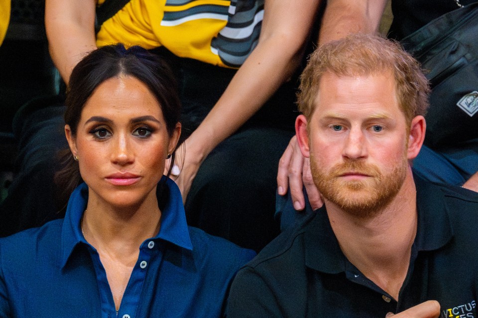 Harry and Meghan have lost 18 staff members in recent years