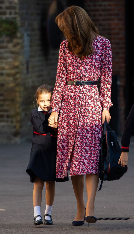 Princess Charlotte reportedly has a fun nickname amongst school pals