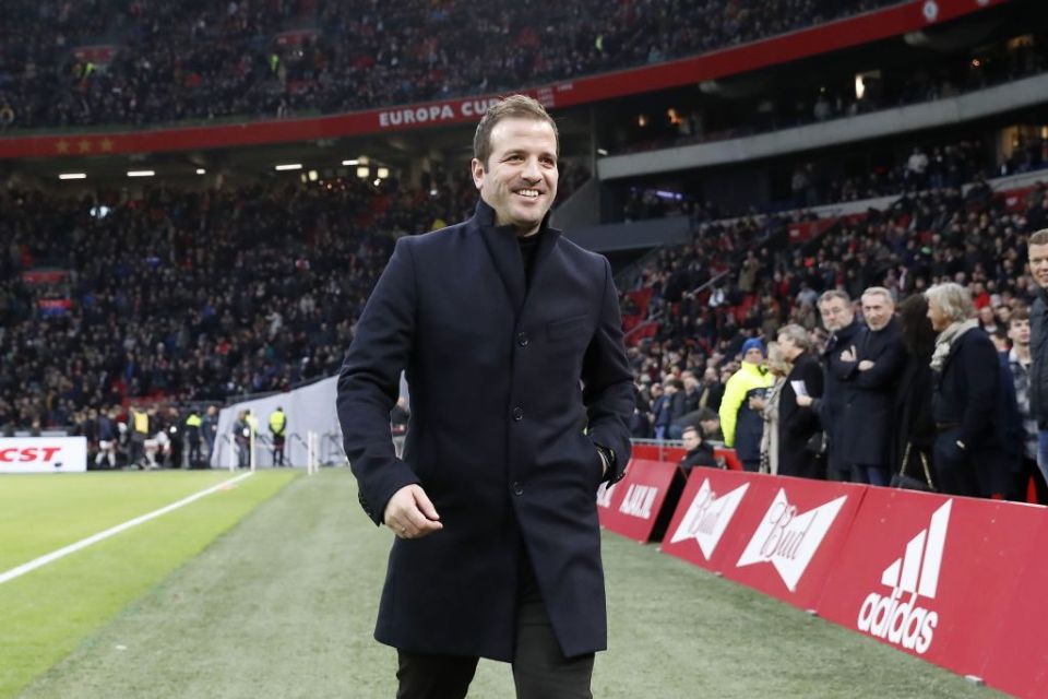 Rafael van der Vaart slammed Erik ten Hag's Manchester United signings