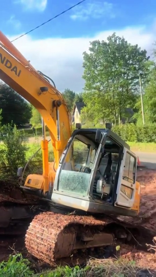 Reuben revealed that he's been hard at work in the Lake District