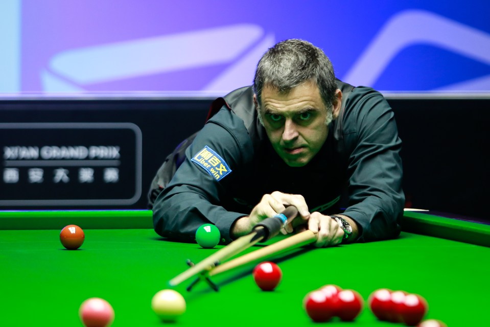 Ronnie O'Sullivan is opposed to 'jazzing up' snooker