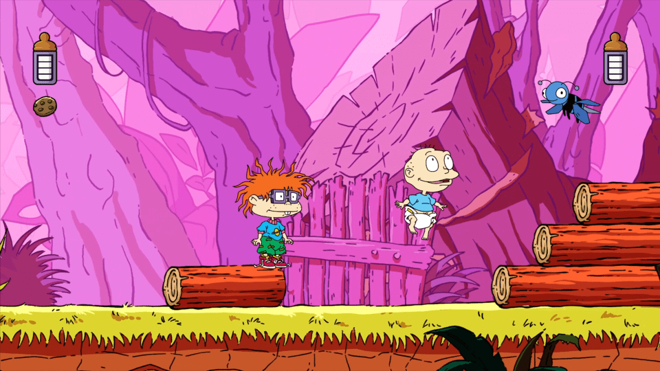 Rugrats: Adventures in Dreamland launched this week