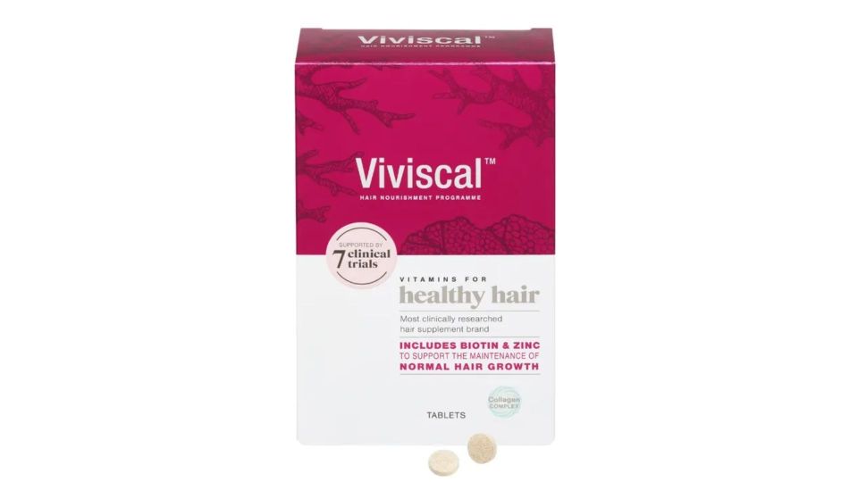 Incorporate vitamins into your healthy hair routine