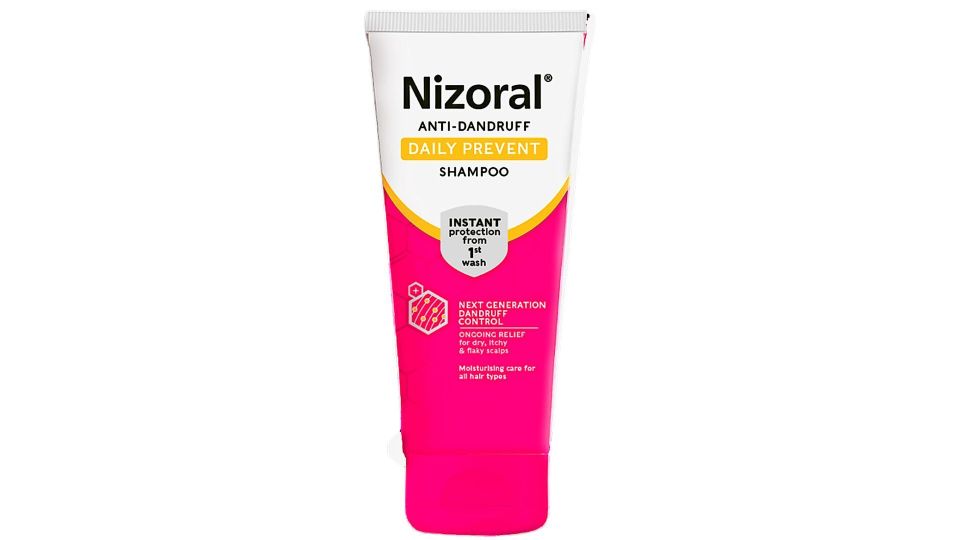 Nizoral shampoo is powered by ketoconazole