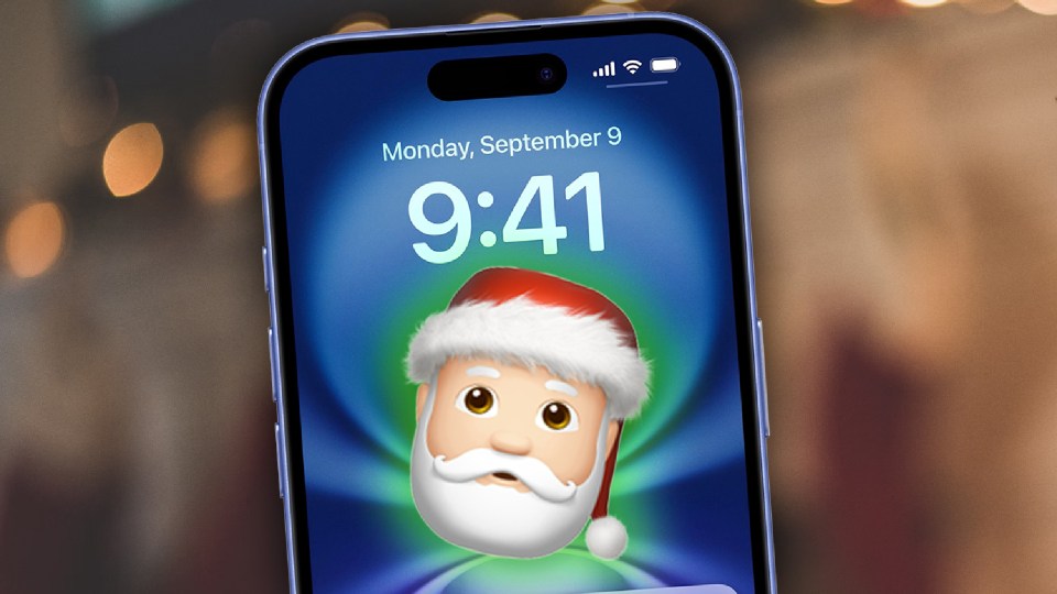 A free phone app has announced a jolly upgrade allowing users to speak directly to AI Santa