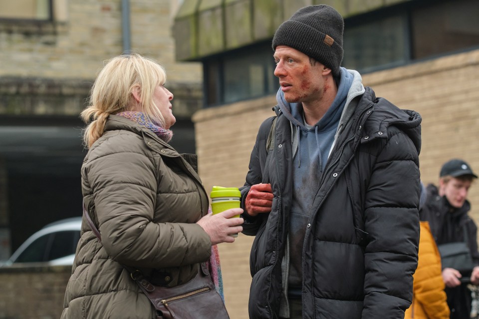 Happy Valley creator Sally is excited to tell a new story in Yorkshire