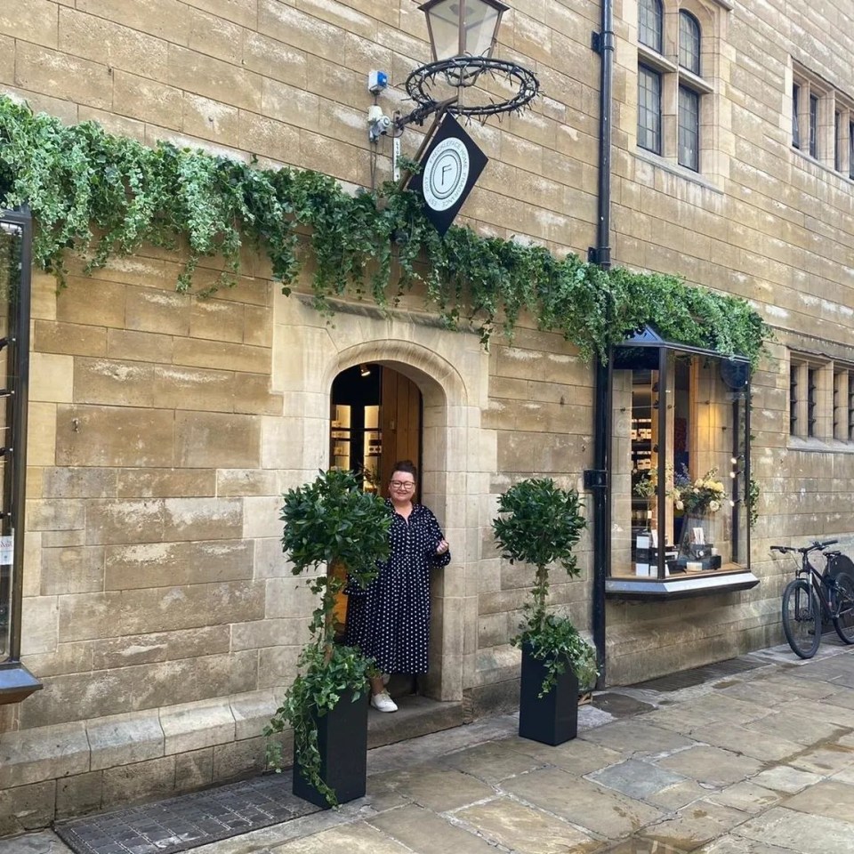 The company opened its first store in Stamford, Lincolnshire, in July 2020