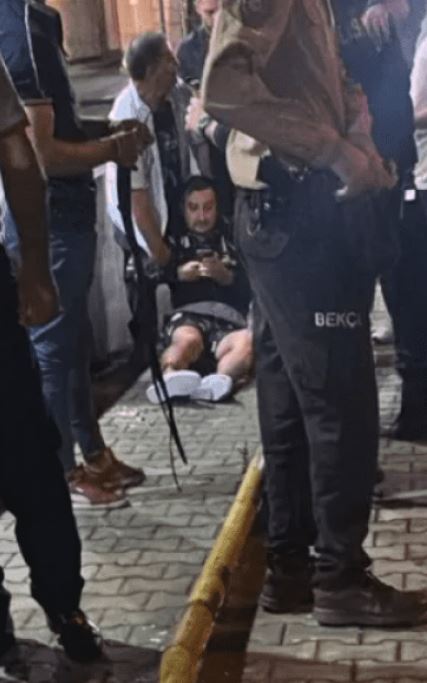 Pundit Serhat Akin was shot in Istanbul