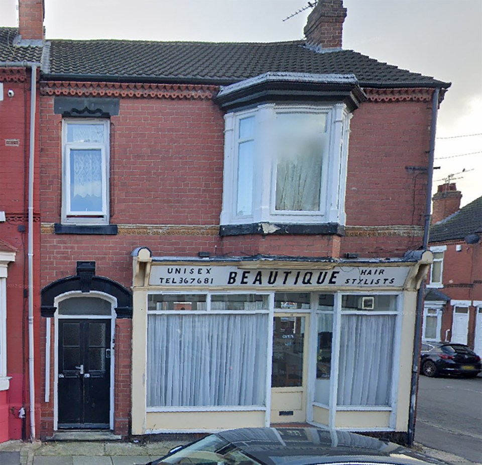 THE corner shop known as Arkwright’s in hit TV comedy Open All Hours is being auctioned for £150,000