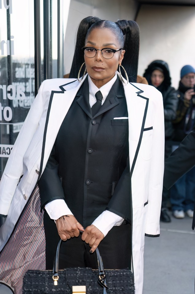 Janet Jackson pushed through her grief to launch her European tour on Wednesday, just ten days after the passing of her older brother Tito