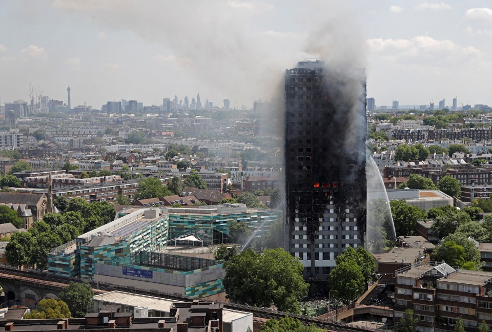 A council accused of failings over Grenfell, which went up in flames in 2017, has made some of its properties less safe