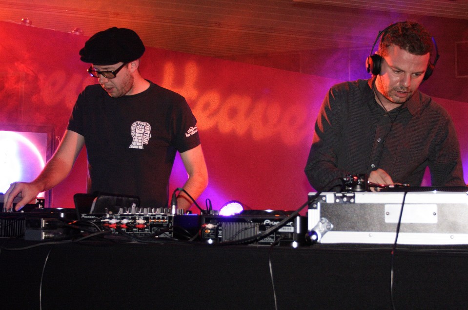 The Chemical Brothers were known for their six number one albums