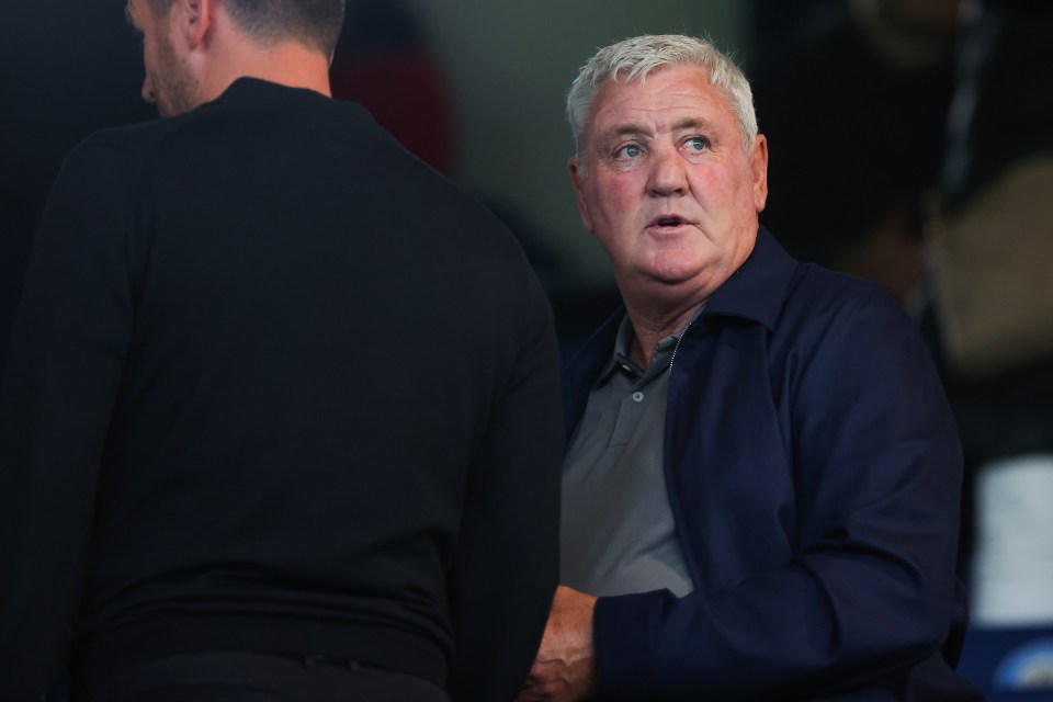 Steve Bruce has suffered a blow just days after taking over as Blackpool boss