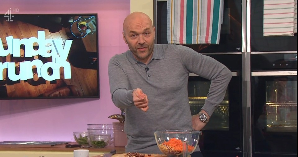 Sunday Brunch has been pulled off air in huge Channel 4 shake-up