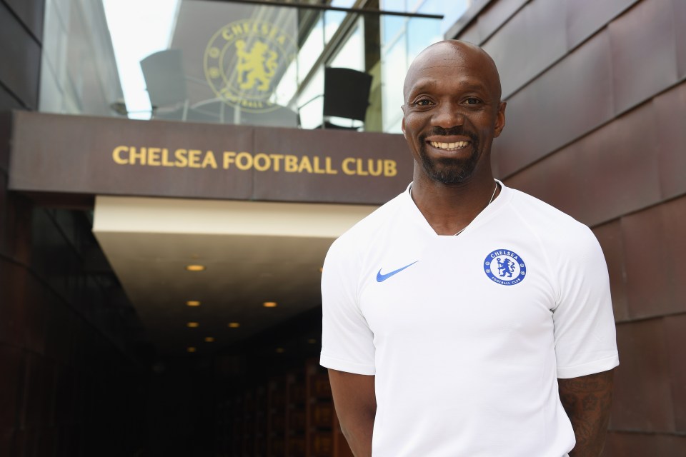 Chelsea legend and former technical mentor Claude Makelele has agreed to become manager of Asteras Tripolis