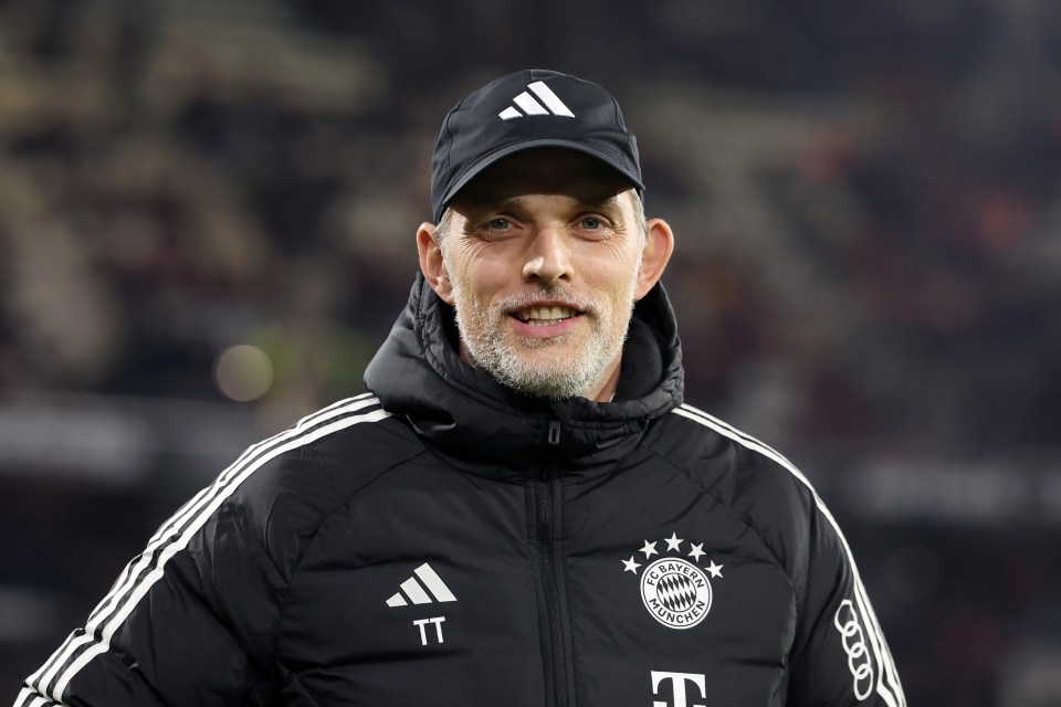 Thomas Tuchel would have been a popular replacement for Ten Hag but the FA got him for England