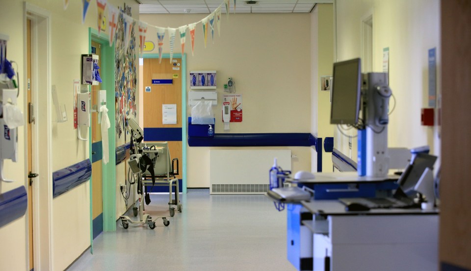 A review has found the NHS is treating fewer patients per medic than before the pandemic