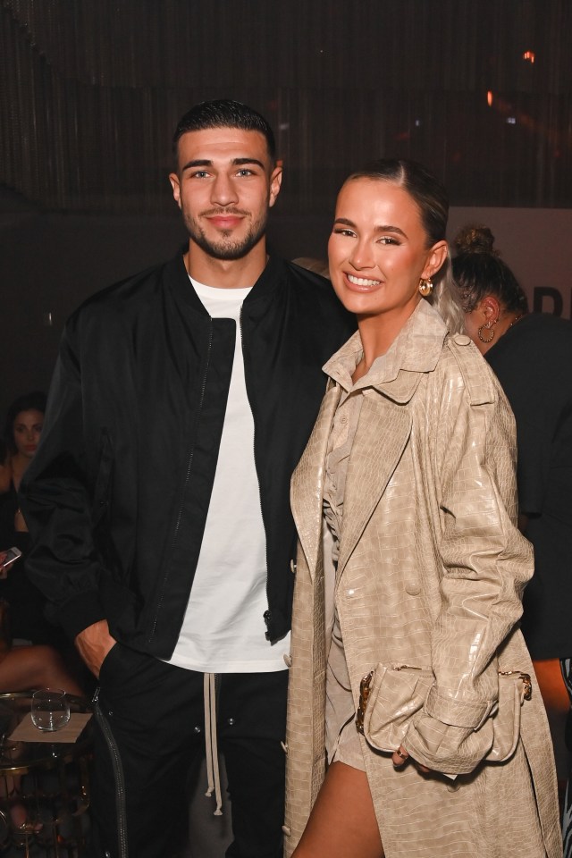 Tommy and Molly-Mae shocked fans as they announced their split in August