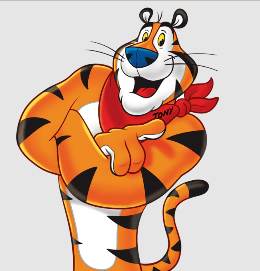 Labour is targeting Tony the Tiger in a nanny state move