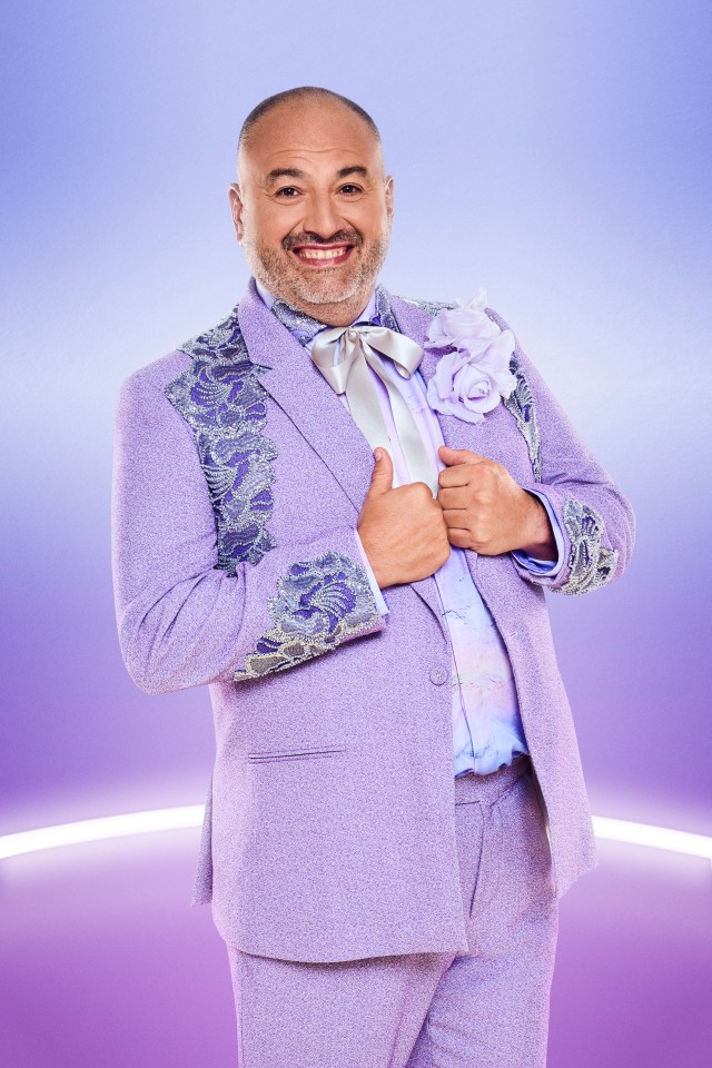 Wynne Evans became a household name thanks to the Go Compare ads