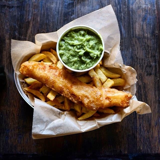 The fish bar was named one of the 40 finalists in the takeaway category at The National Fish and Chip Awards 2023.